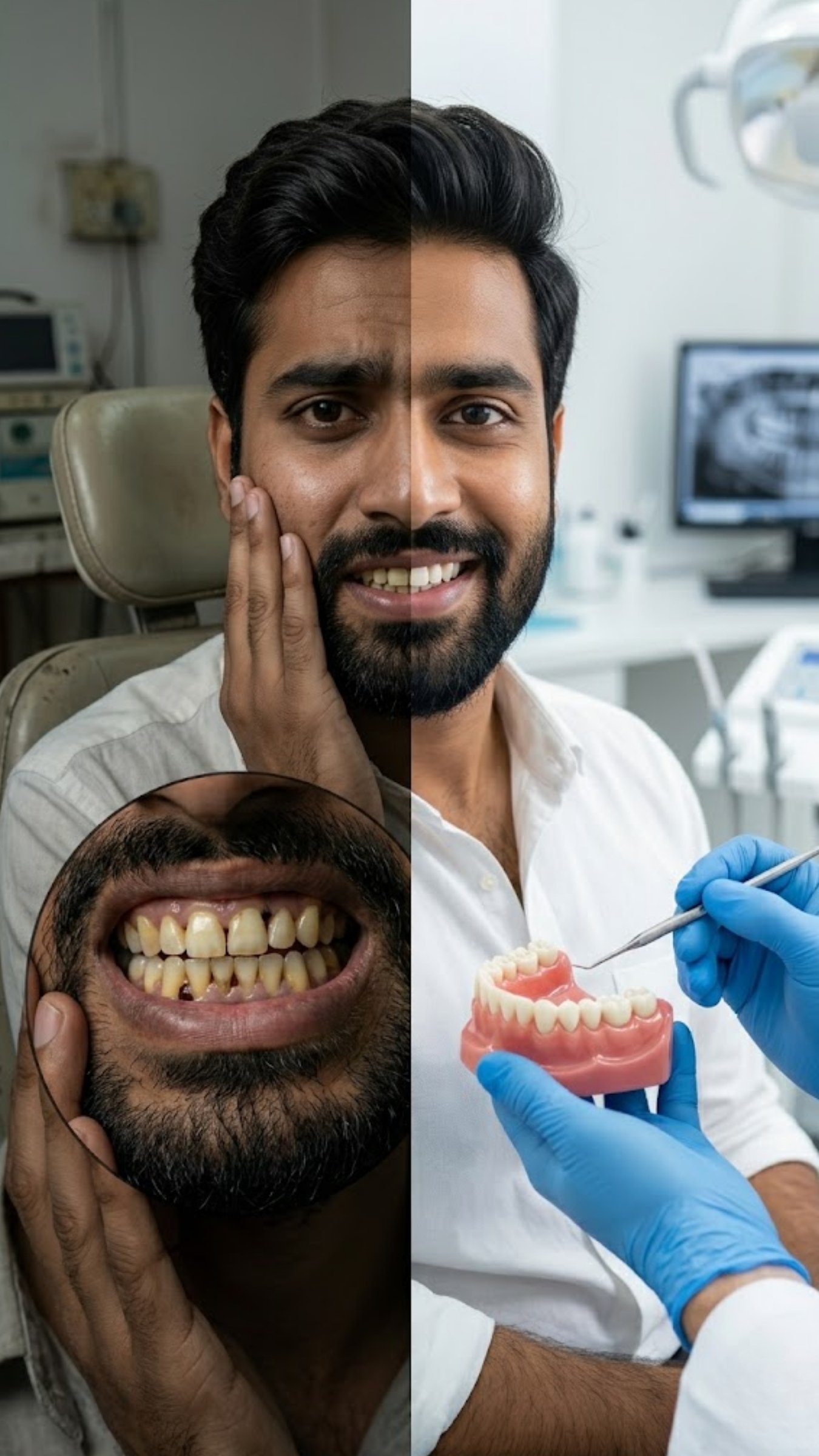 Dental Myths