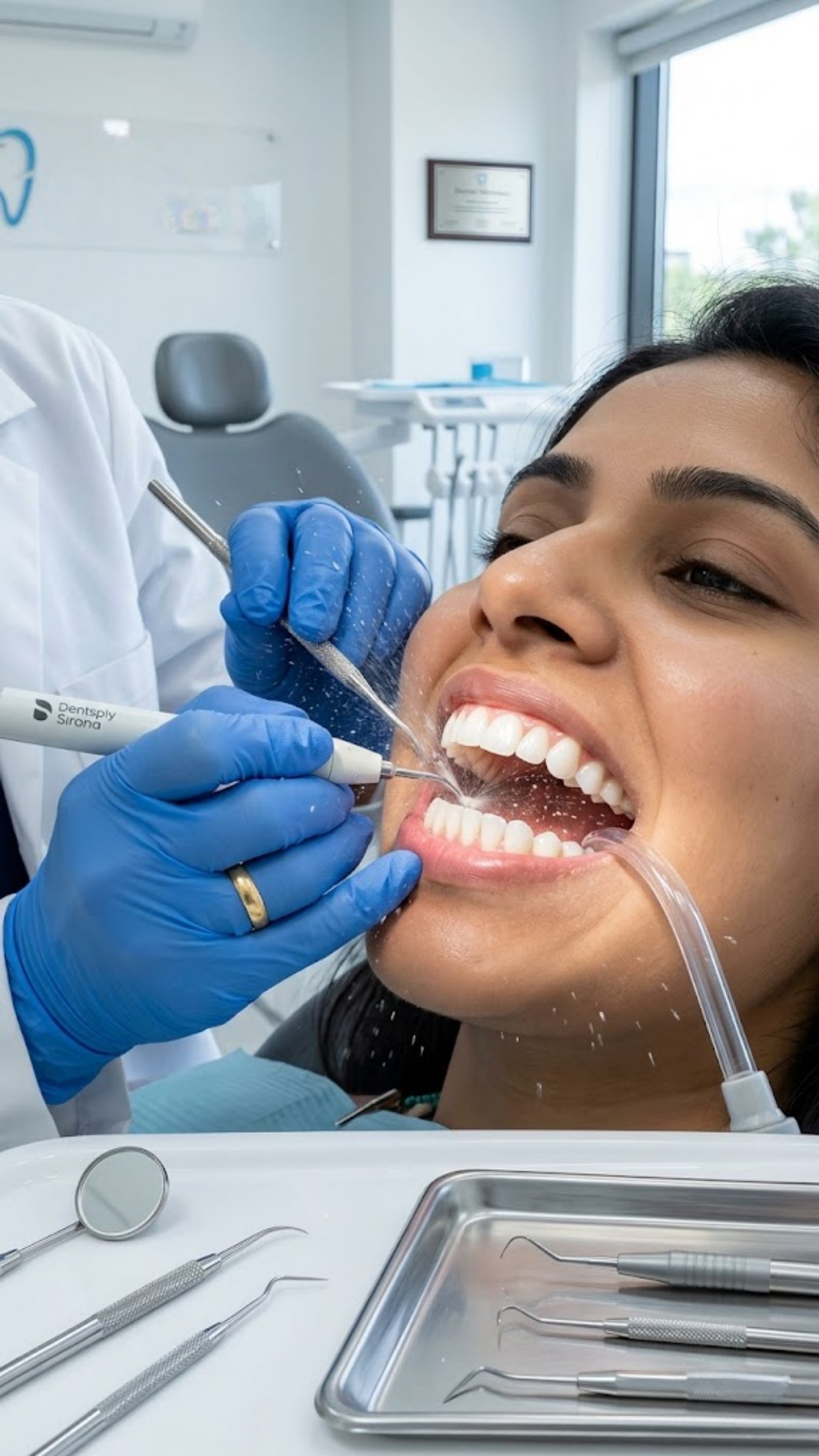 Dental Scaling