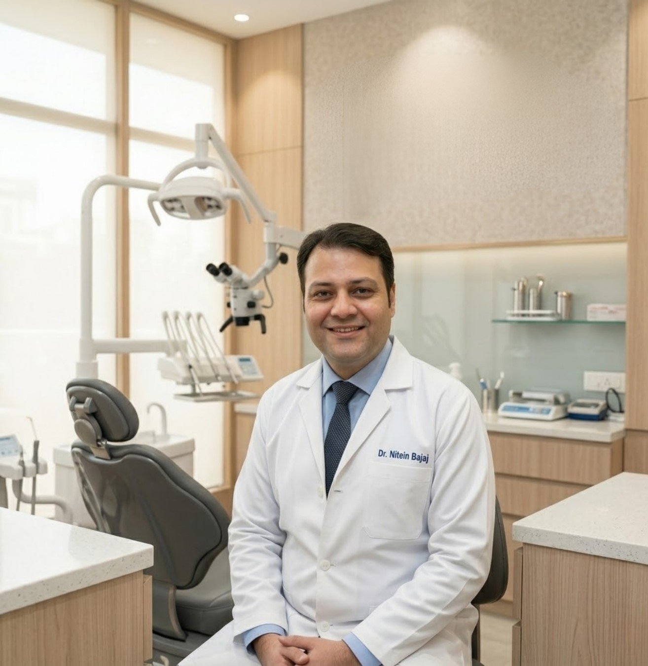 Dr Nitein Bajaj